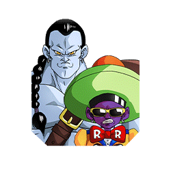 人造人間14号&15号