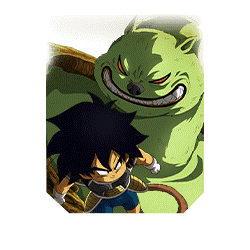 ブロリー(幼年期)