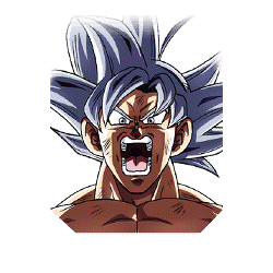 孫悟空(身勝手の極意)