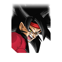 超サイヤ人4バーダック