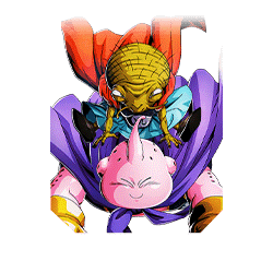 バビディ&魔人ブウ(善)