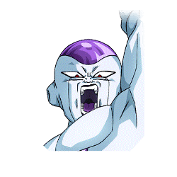 フリーザ(最終形態)&死人軍団