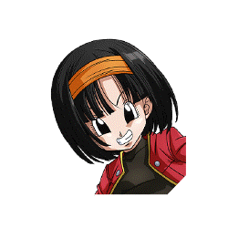 パン(ゼノ) - 異世界の冒険 - Dragon Ball Z Dokkan Battle France