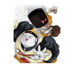 ドクター・ゲロ&人造人間19号