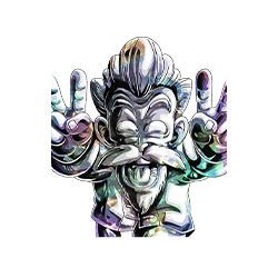 ジャッキー・チュン像(ダイヤ)