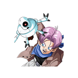 トランクス(GT)&ギル