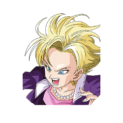 人造人間18号(GT)