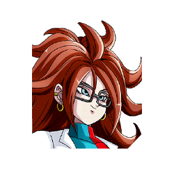 人造人間21号(通常)