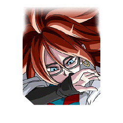 人造人間21号(通常)