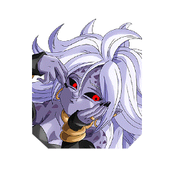 人造人間21号(変身・悪)