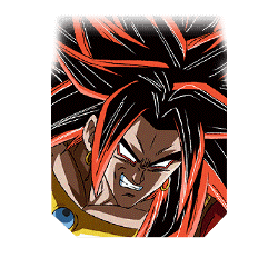 超フルパワーサイヤ人4・限界突破ブロリー