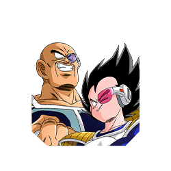 ベジータ&ナッパ - 強戦士サイヤ人の目覚め - Dragon Ball Z
