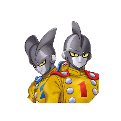 ガンマ1号&ガンマ2号