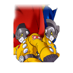 ガンマ1号&ガンマ2号