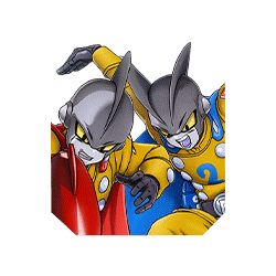 ガンマ1号&ガンマ2号/ガンマ1号