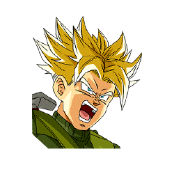 超サイヤ人2トランクス(未来)