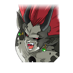 暗黒王ドミグラ(時の力解放)