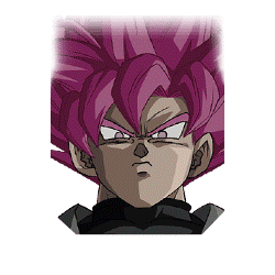 ゴクウブラック ドッカンバトル】『底なしの怒りの化身』ゴクウブラック(超