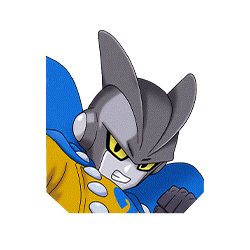 ガンマ2号+ピッコロ(潜在能力解放)