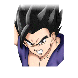 アルティメット孫悟飯+ガンマ1号