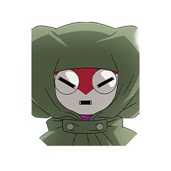 仮面の魔人(パンジ)