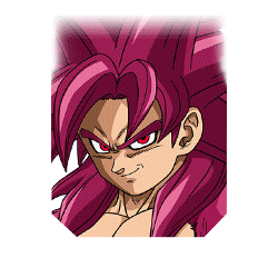 超サイヤ人4孫悟空(DAIMA)