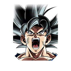 孫悟空(身勝手の極意“兆”)
+超サイヤ人ゴッドSSベジータ(進化)