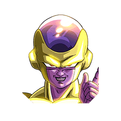 ゴールデンフリーザ