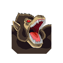 孫悟空(少年期)(大猿)