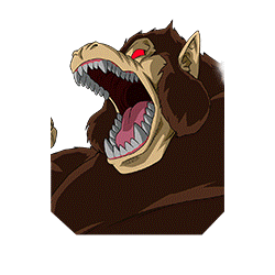 孫悟空(少年期)(大猿)