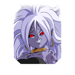 人造人間21号(変身・悪)