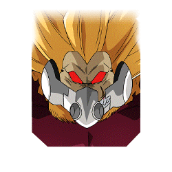 超サイヤ人カンバー(大猿カンバー)