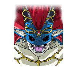 魔神ドミグラ(最終形態)