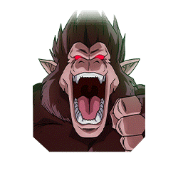 ベジータ(GT)(大猿)