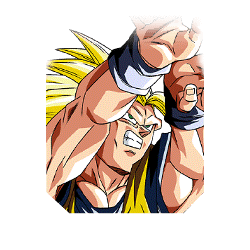 超サイヤ人3孫悟空