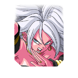 人造人間21号(変身・善)