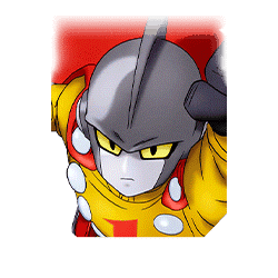 ガンマ1号+アルティメット孫悟飯