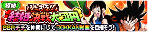燃えろ!!結婚・決戦・大団円