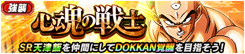 心魂の戦士