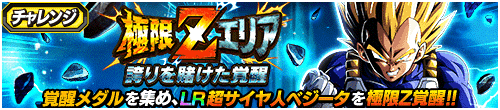 極限Zエリア　誇りを賭けた覚醒