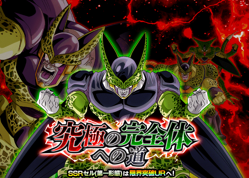 究極の完全体への道