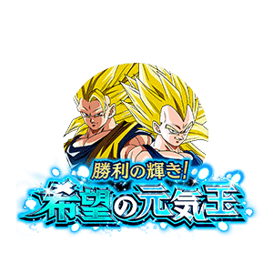 超サイヤ人3孫悟空&超サイヤ人2ベジータ