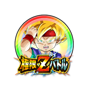 超サイヤ人孫悟空Jr.[虹]