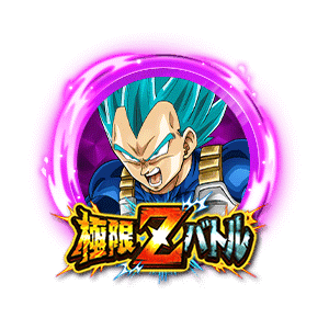 超サイヤ人ゴッドSSベジータ[SUPER]