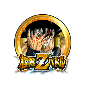 仮面のサイヤ人[金]