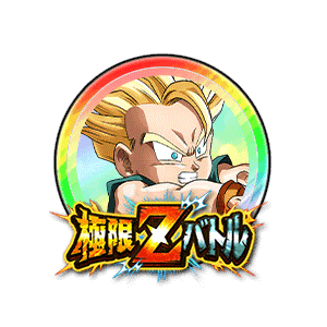 超サイヤ人トランクス(幼年期)[虹]