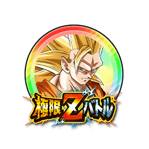 超サイヤ人3孫悟空(天使)[虹]