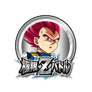 超サイヤ人ゴッドベジータ[銀]