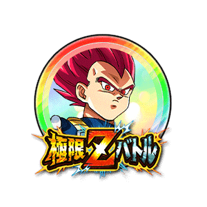 超サイヤ人ゴッドベジータ[虹]