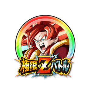 超サイヤ人4ゴジータ[虹]